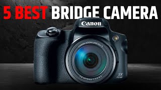 5 Best Bridge Camera That You Can Buy in 2024