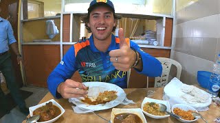 $5 Sri Lankan Breakfast 🇱🇰 (Local restaurant)