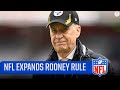 NFL News Update Today: League updates Rooney Rule, teams must add minority offensive coach | CBS …