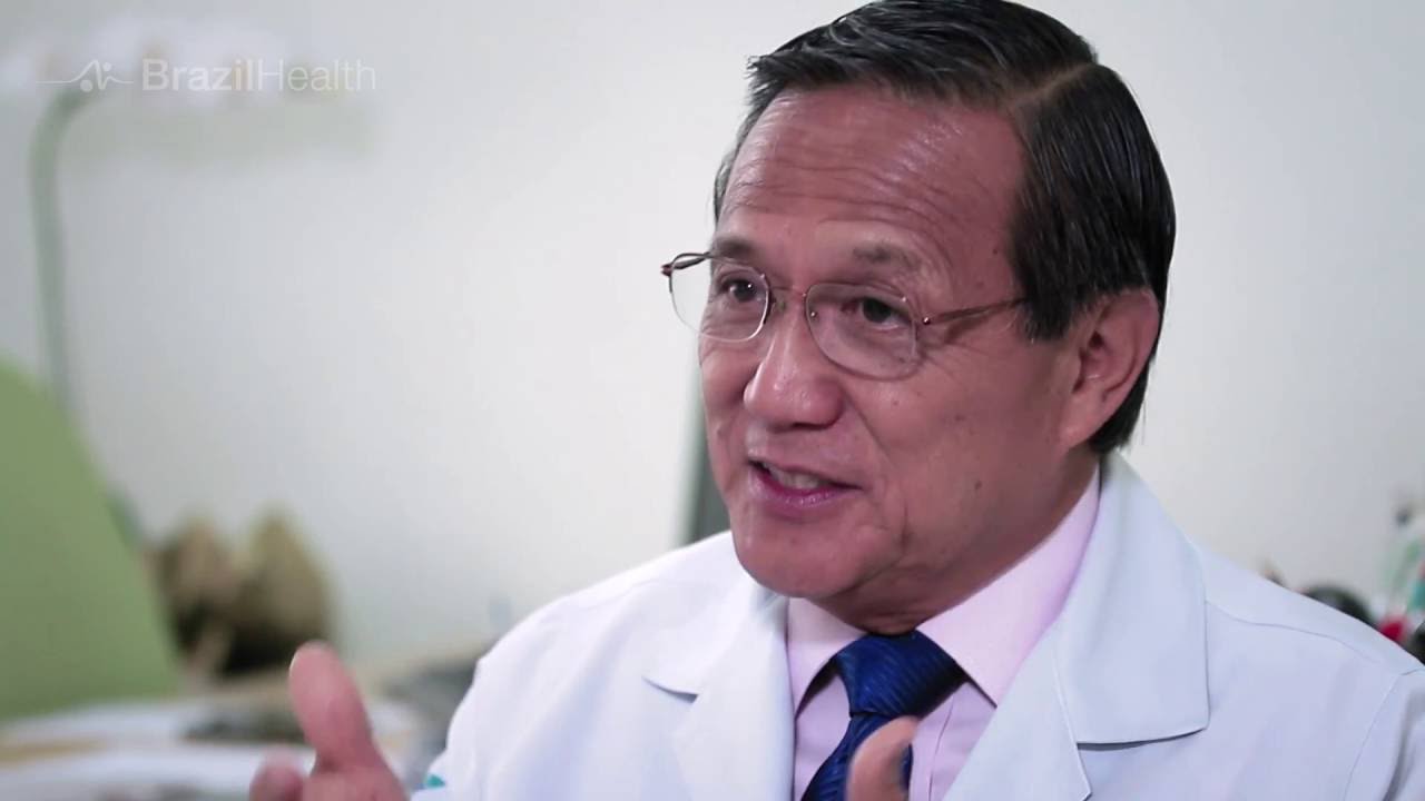 Exames Antidoping - Dr. Anthony Wong