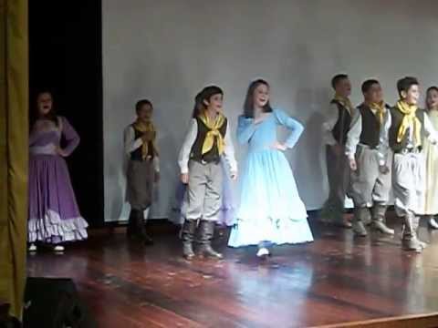 Apresentação CTG Querência Nova Hartz