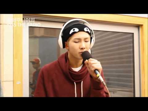 Rap Monster (BTS): Live Rap Compilation