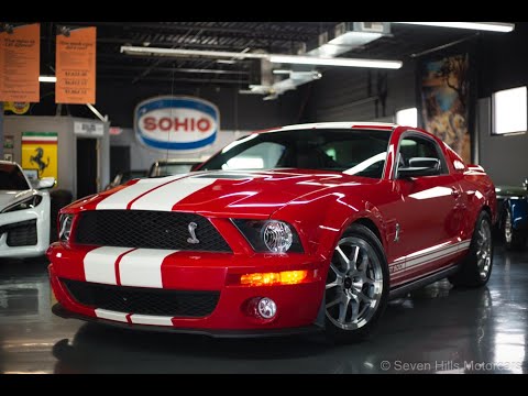 2007 Shelby GT500 (CC-1844407) for sale in Cincinnati, Ohio