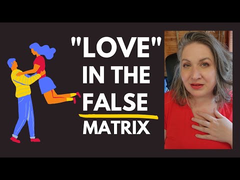 THE FALSE MATRIX SET RELATIONSHIPS UP FOR FAILURE