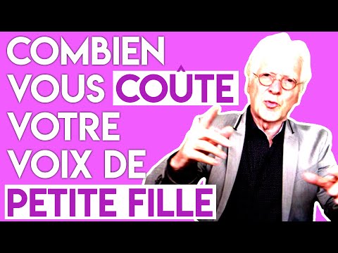 Combien vous coûte votre voix de petite fille ?