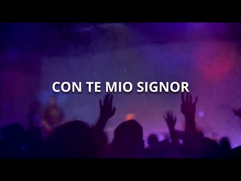 Vieni Gesù - 18/02/2024 (Testo)