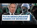Rusia Undang Hamas Ke Moskow Pekan Depan Dengan Faksi Faksi Palestina Lainnya