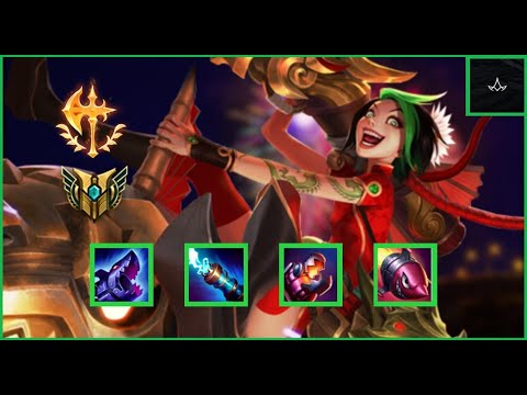 Jinx Montage 2020 | Jinx Montage S10 | Jinx best plays