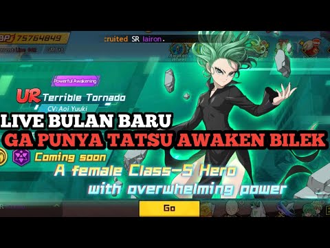 LIVE : GUE MENYESAL MELIHAT TASU DAN SEMAKIN INGIN GACHA~ CHUAK