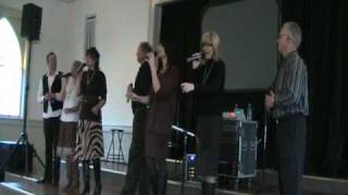 The Crist Family sings There Is No Other Name