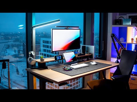 Building My DREAM Setup For Programming & Productivity | 2026 Setup Tour