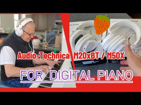 Audio-Technica ATH-M20xBT – Casque Bluetooth - Vidéo 5