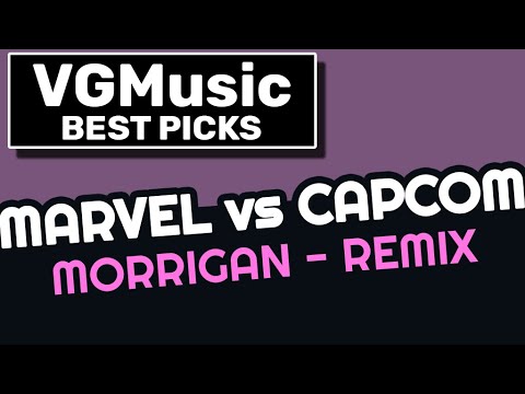 [Best VGM 011] Marvel vs Capcom | Morrigan (Yamaha PSR-730 REMIX)