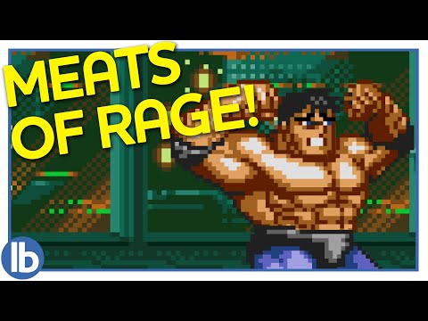 Why Videogame Characters Eat Trash Meat