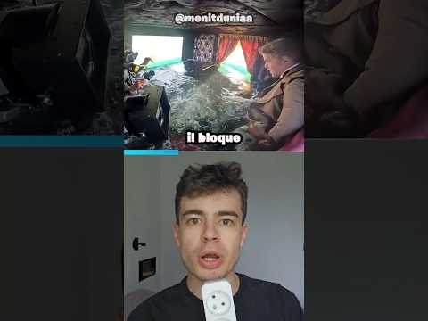 Comment sont filmés les scènes de noyade