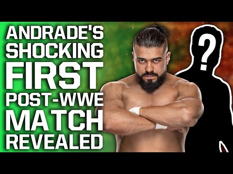 Andrade’s SHOCKING First Post-WWE Match Revealed | Former AEW Wrestler Announces Retirement