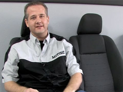 How-To Install Katzkin Leather Interior Ford Mustang Motorz #42