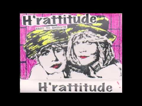 H'rattitude WHEN I SING 1994 Andrea Menard Angie Tysseland Terry Hoknes