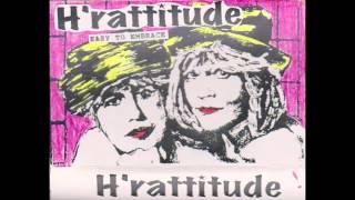 H'rattitude WHEN I SING 1994 Andrea Menard Angie Tysseland Terry Hoknes