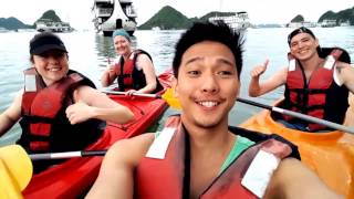 Indochina Solo Backpacking