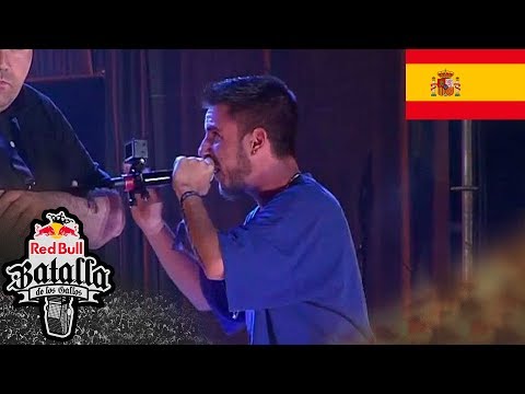 EUDE vs EL DESTRO - Cuartos: Final Nacional España 2013 | Red Bull Batalla de los Gallos