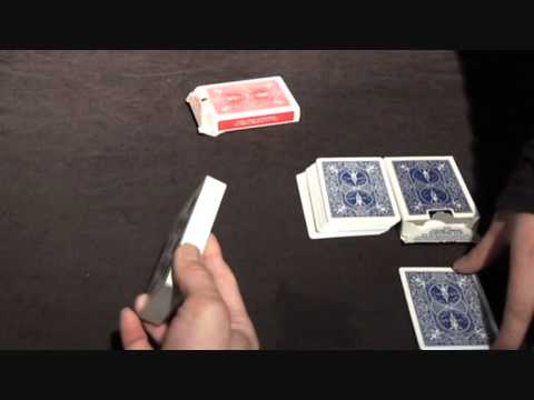 World’s Heaviest Deck by Magic Fantasia