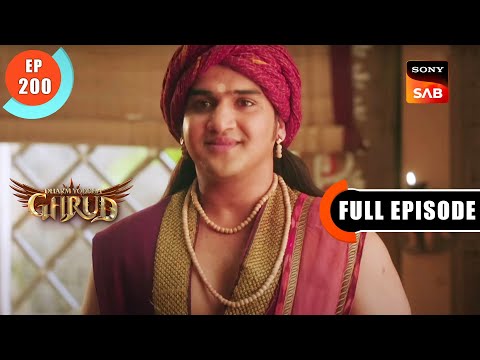 Maa Kushmanda Ki Kahani- Dharma Yoddha Garud - Full Episode - EP 200 - 1 Nov 2022
