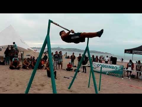 CALISTENIA & STREETLIFTING | CAMPEONATO REGIONAL | La Serena - Coquimbo
