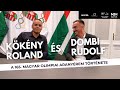 Kökény Roland és Dombi Rudolf: a 165. magyar olimpiai arany története