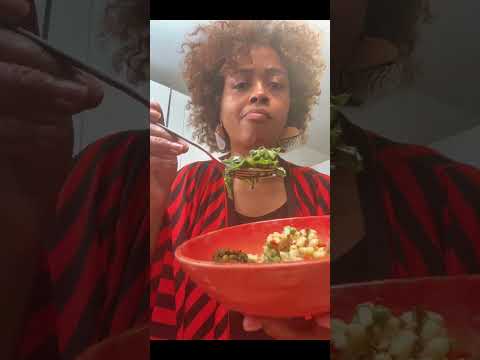 Marinated Greens | Brooke Brimm Vegan Soul Foodie | Raw Vegan Recipe