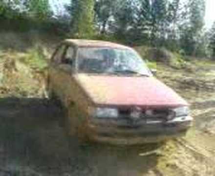 Subaru Justy offroad Tauglich?