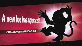 Super Smash Bros. Ultimate - Unlocking Diddy Kong