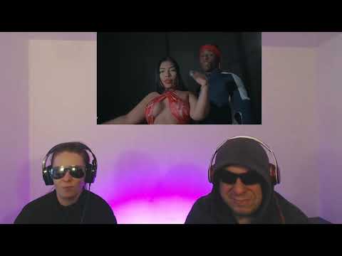 Alz Hendrix x AGB Strika - BIG MAC 🔥 TVEE REACTIONZ 🔥