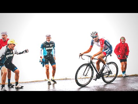 THIBAUT PINOT | Never Give Up | Cycling Motivation