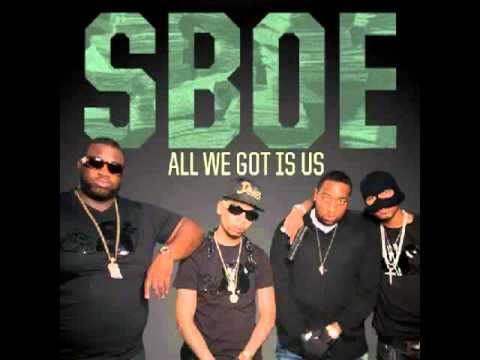 SBOE x Juelz Santana - Money Cars Clothes