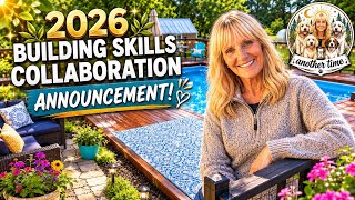 Come Build With Us-Develop Your Skills #Collaboration #DIY #Building