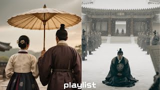 Download lagu [𝐏𝐥𝐚𝐲𝐥𝐢𝐬𝐭] 역사의 한 페이지, 가슴을 울리는 사극감성발라드노래모음 🎶🎧 | 사극BGM 사극풍노래  사극 드라마OST 사극러버♥️ kpop플리 mp3