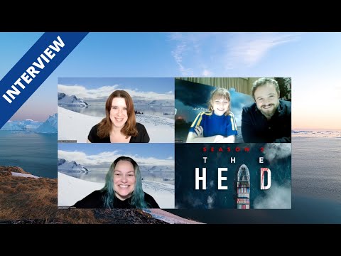 INTERVIEW: Katharine O’Donnelly and Moe Dunford Talk THE HEAD Season 2