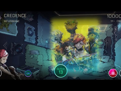MELOIMAGE - CREDENCE (MM Glitch) [Cytus II]
