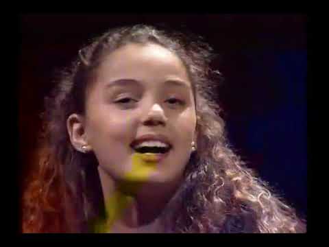 Yasmine AMMARI ft Bouzid AMMARI - Hamliyi / ENTV Oran (1995)