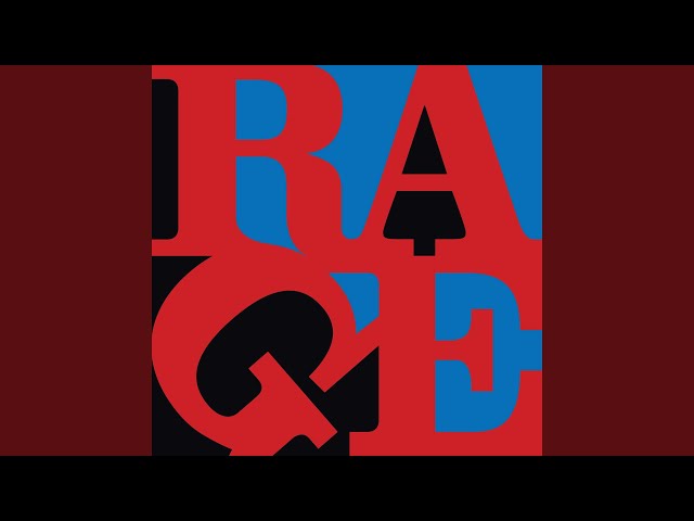 Rage Against The Machine – Kick Out The Jams (Instrumental)