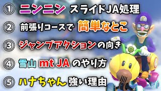 色々なコツやテクニックを教えてくれるマリカ博士☆くさあん【マリオカート8デラックス】