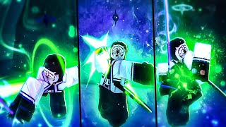 GREEN THUNDERCALL IS SO MUCH FUN in Deepwoken