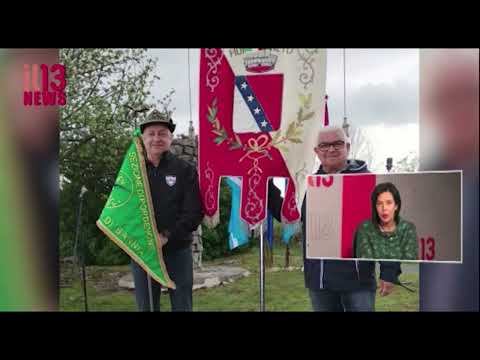 Fiume Veneto in Croazia per commemorare Giovanni Zol