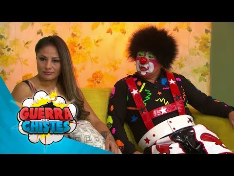 Lo mejor de Guerra de Chistes, capítulo 8 | Telehit