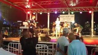 Southstar &quot;what&#39;s going on&quot; (live)