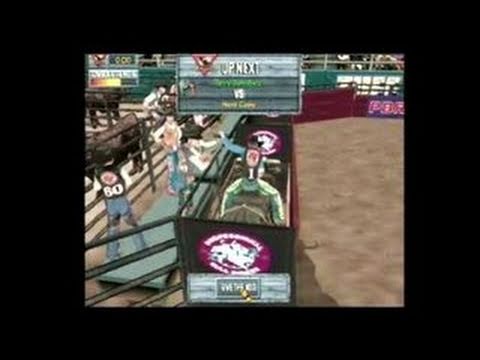 professional bull rider pc game