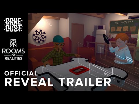 Reveal Trailer de Rooms of Realities