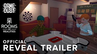 Rooms of Realities reveal trailer teaser