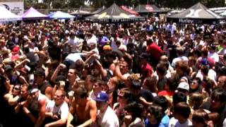 Evergreen Terrace "Where There Is Fire We Will Carry Gasoline" Live